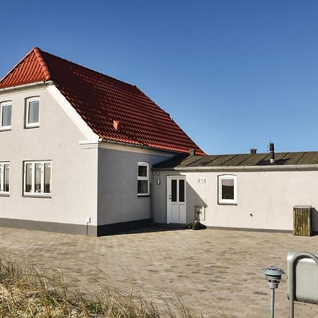 3 Bedroom Stunning Home In Ringkøbing Exteriör bild