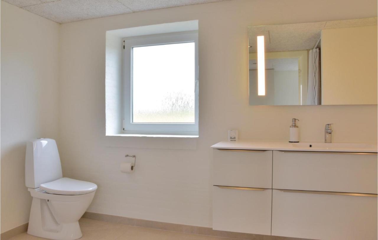 3 Bedroom Stunning Home In Ringkøbing Exteriör bild