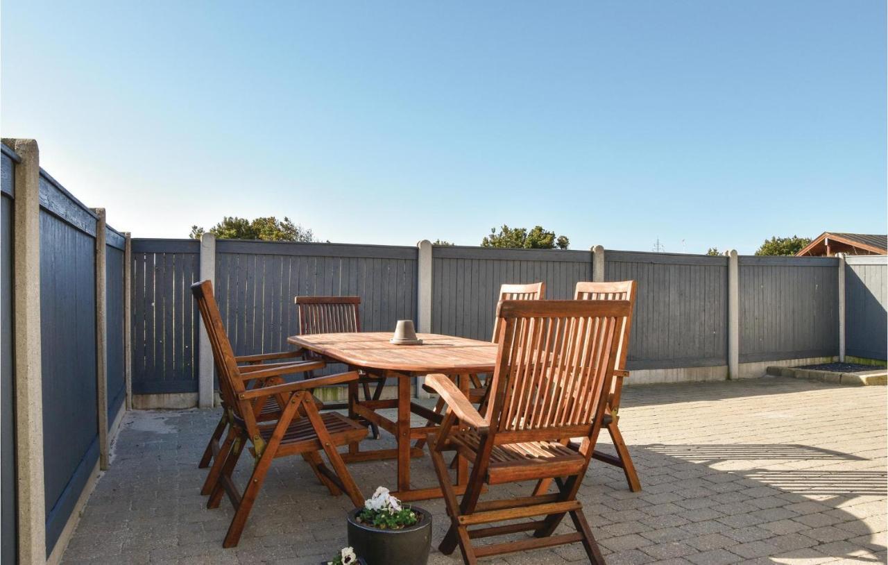 3 Bedroom Stunning Home In Ringkøbing Exteriör bild