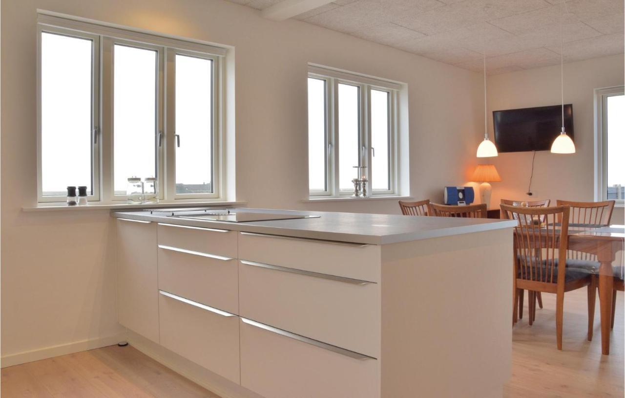 3 Bedroom Stunning Home In Ringkøbing Exteriör bild