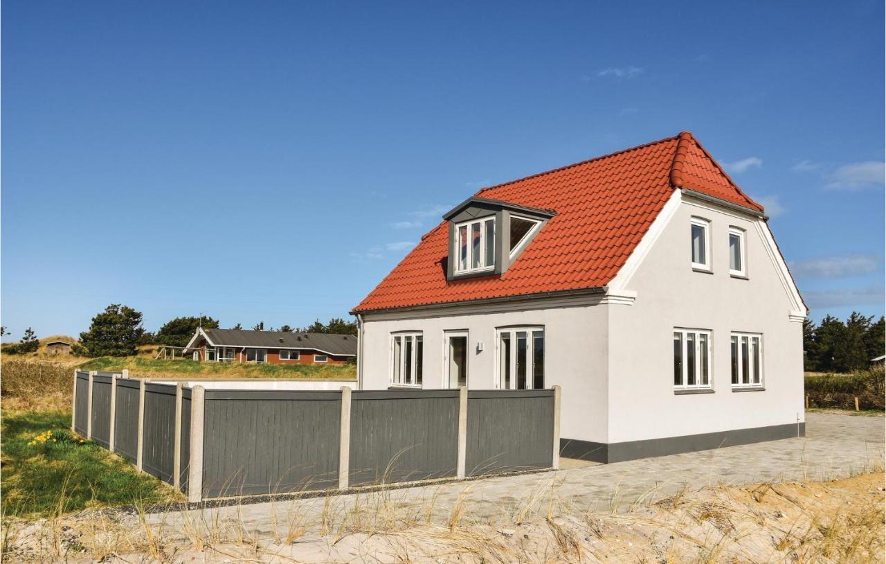 3 Bedroom Stunning Home In Ringkøbing Exteriör bild