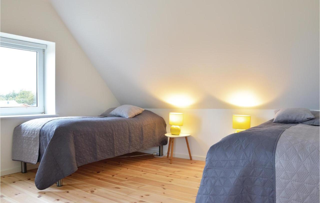 3 Bedroom Stunning Home In Ringkøbing Exteriör bild
